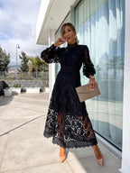 Vestido Charlize de Encaje