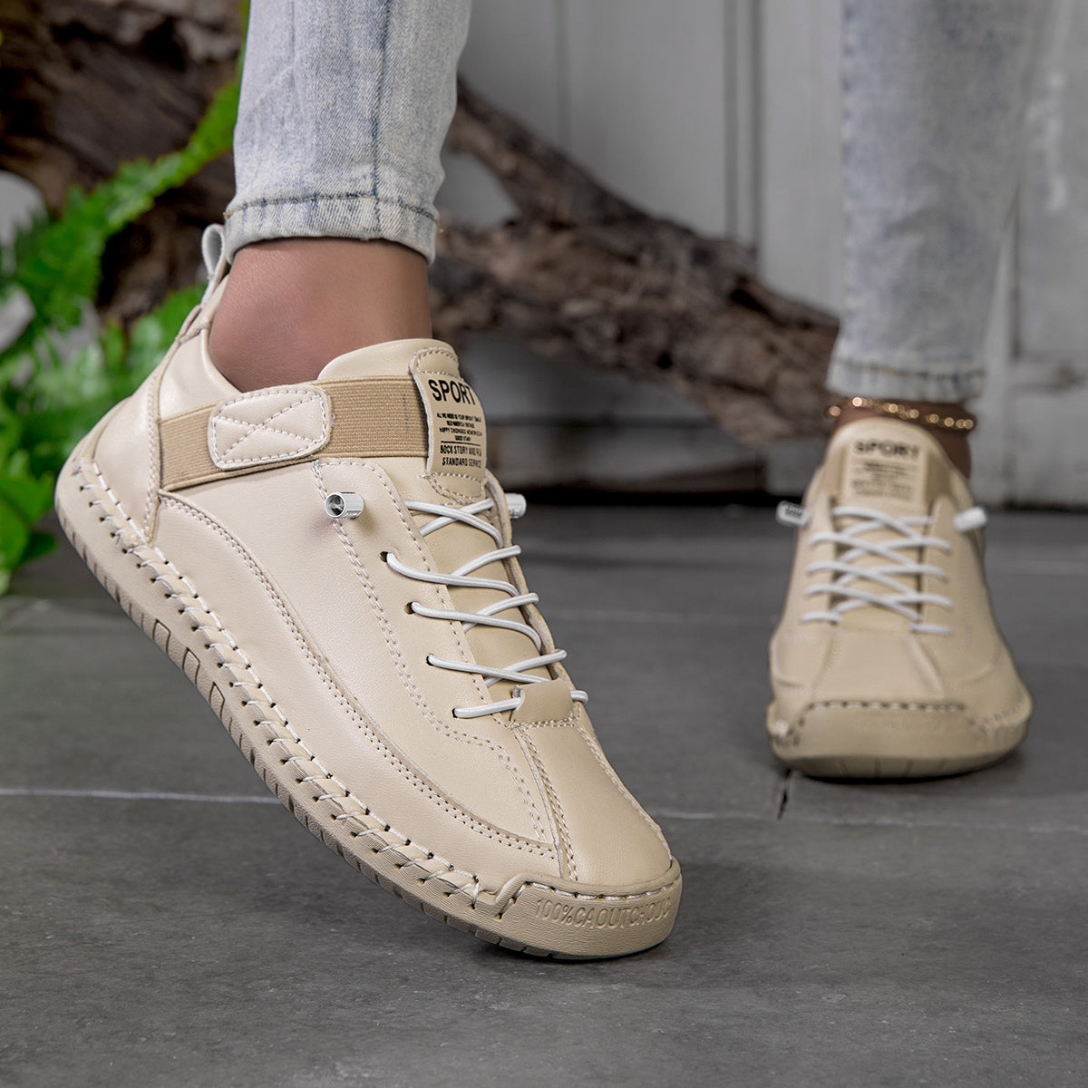 Zapatillas Ligeras Confort