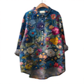 Blusa Senda Brigitte Floral