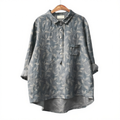 Blusa Senda Hoja Suave