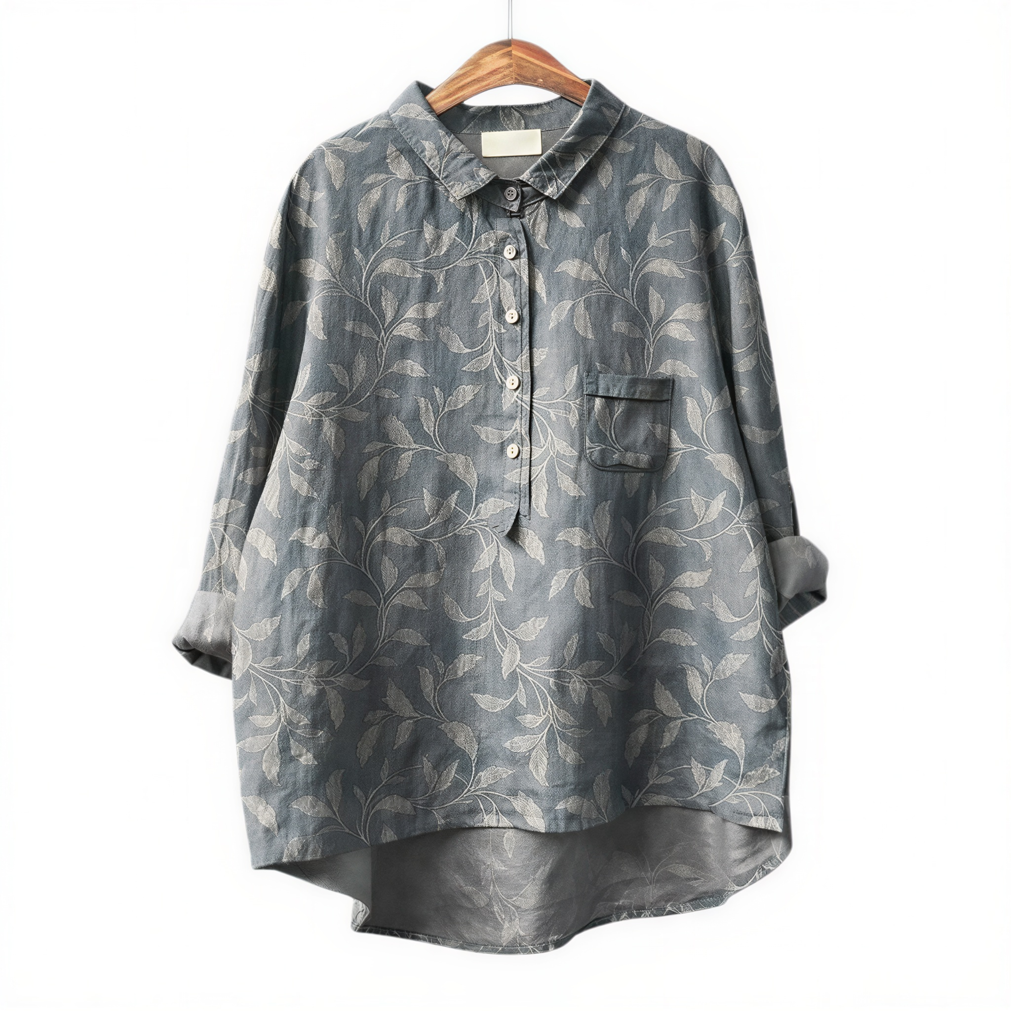 Blusa Senda Hoja Suave