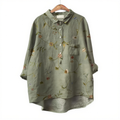 Blusa Senda Rama Suave