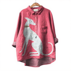 Camisa Senda Canela