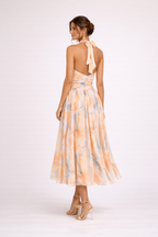 Vestido Camille Halter