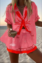 Conjunto Lino Costero