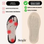 Zapatillas Ligeras Confort