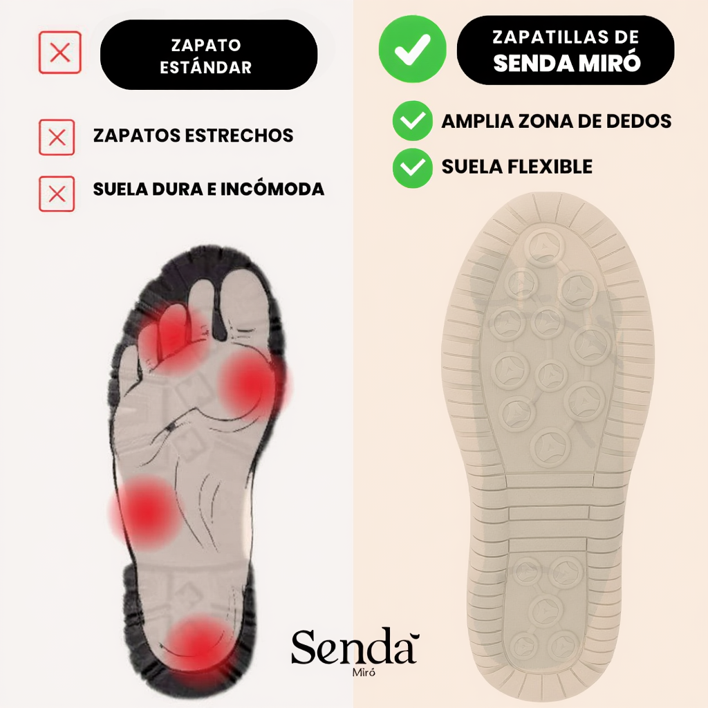 Zapatillas Ligeras Confort