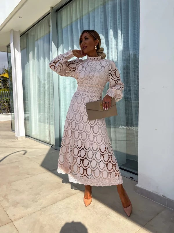 Vestido Charlize de Encaje
