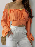 Blusa Senda Aire