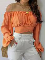Blusa Senda Aire
