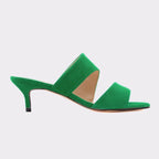 Sandalias Senda Tacón Medio
