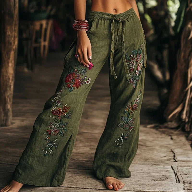 Pantalón Raíz Serena
