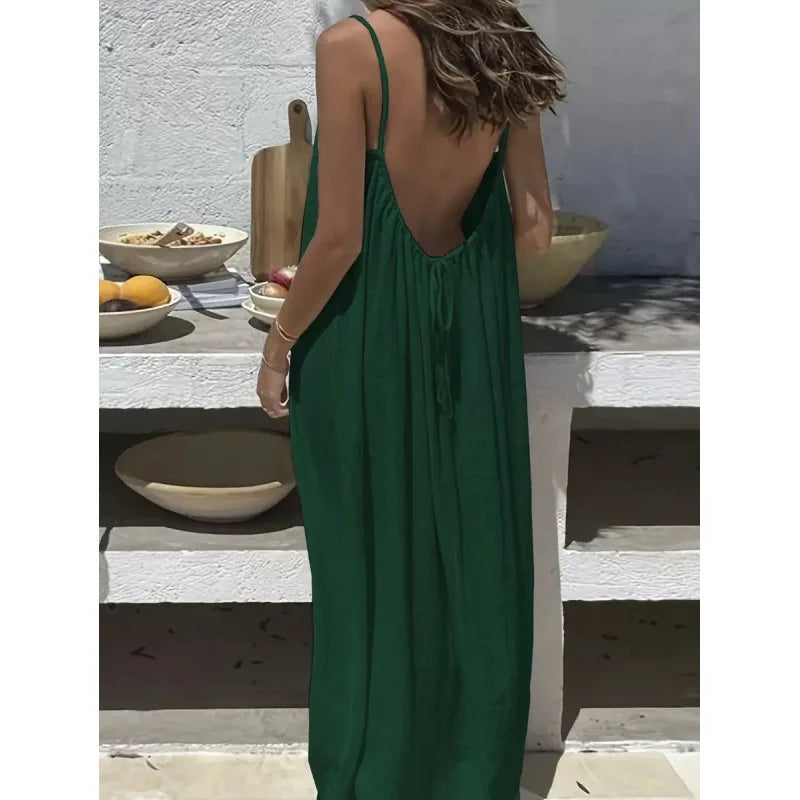Vestido Bruma Serena