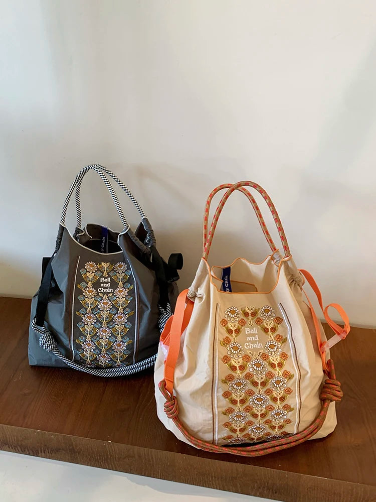 Bolso Trama Serena