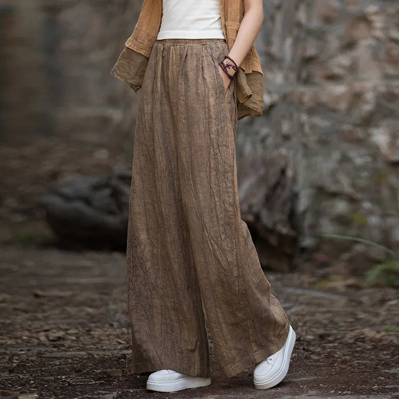 Pantalón Senda Cintura Flexible