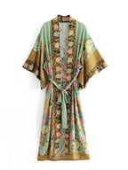 Kimono Senda Jardín