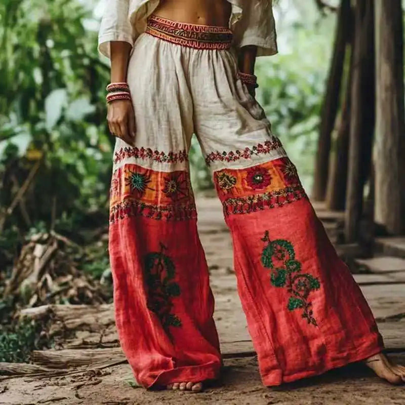 Pantalón Raíz Serena
