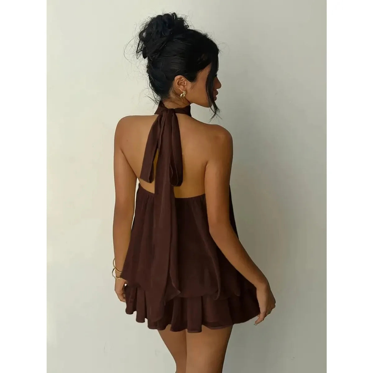 Vestido Aura Fluida