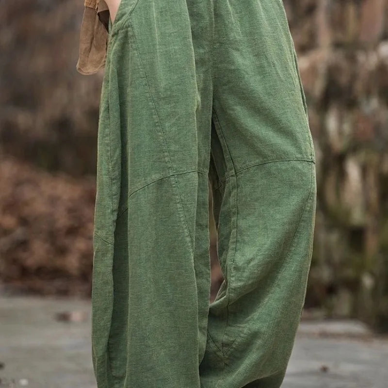 Pantalón Senda Forma Natural