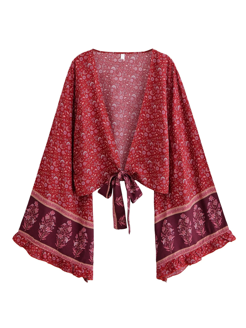 Kimono Senda Dual