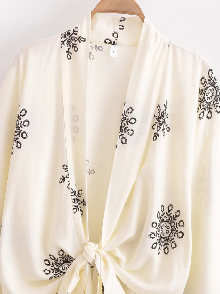 Kimono Senda Calma