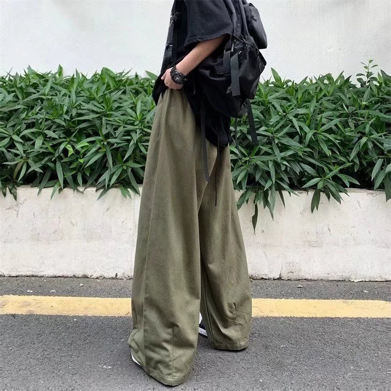 Pantalón Bruma Negra