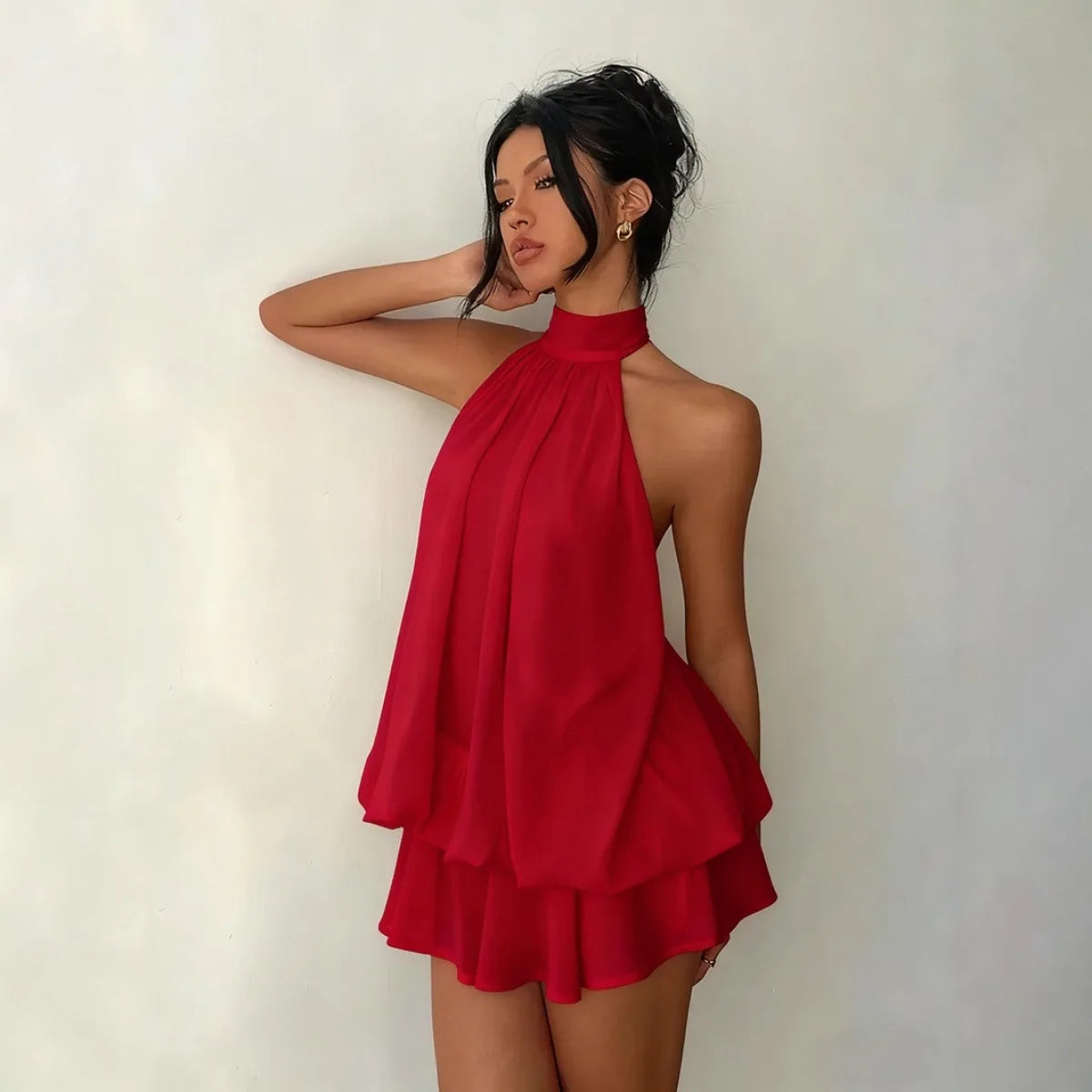 Vestido Aura Fluida