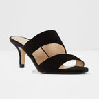 Sandalias Senda Tacón Medio