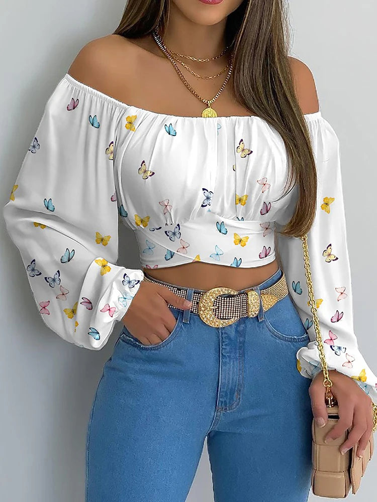 Blusa Senda Aire
