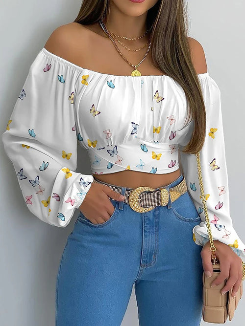 Blusa Senda Aire