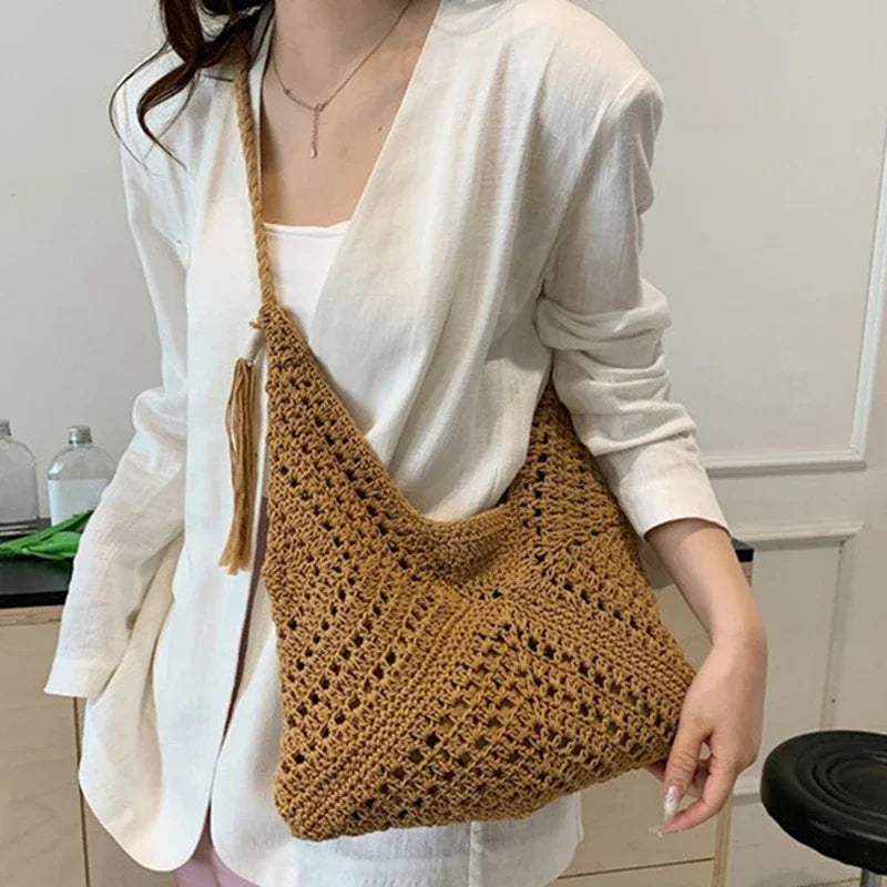 Bolso Trama Abierta