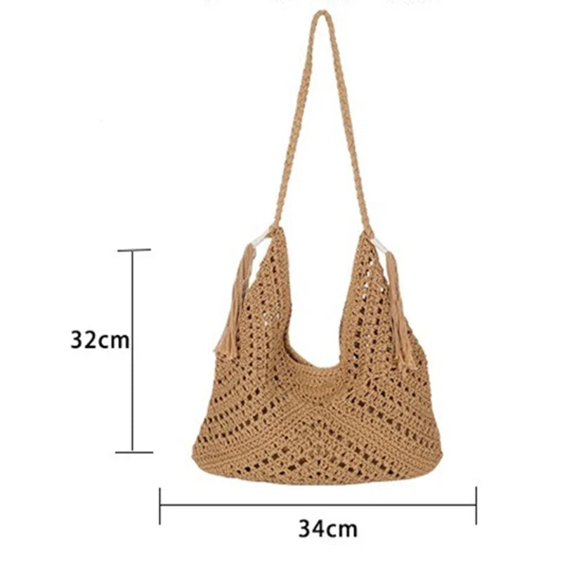 Bolso Trama Abierta