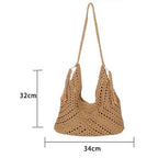 Bolso Trama Abierta