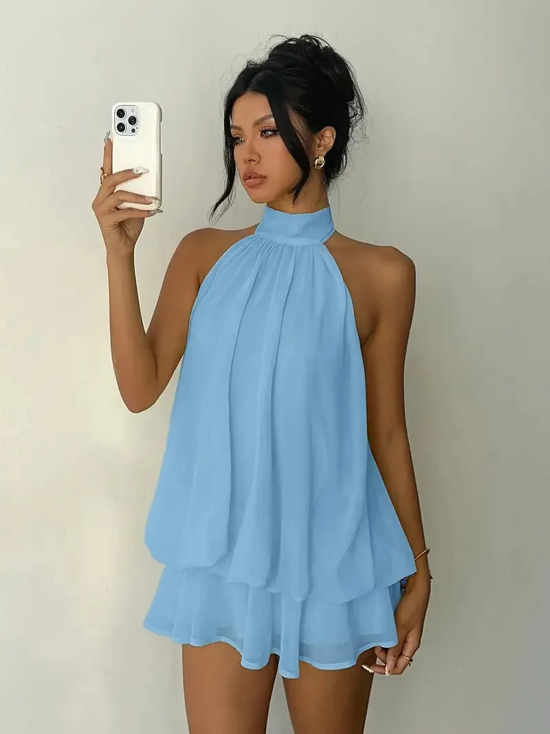 Vestido Aura Fluida