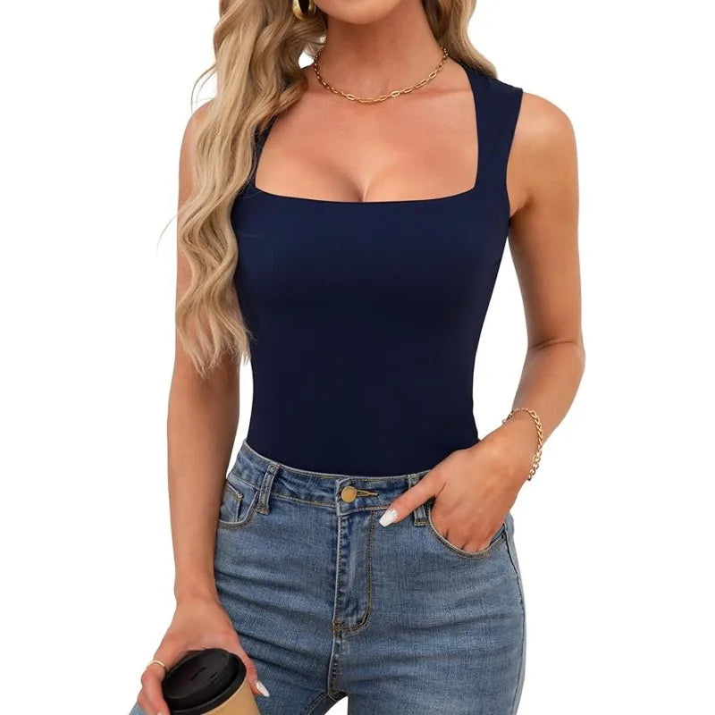 Top Senda Línea Suave