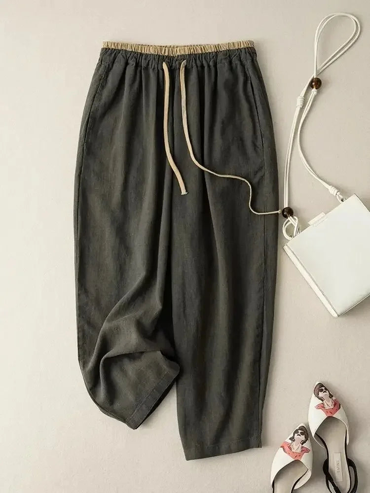 Pantalón Senda Línea Suave