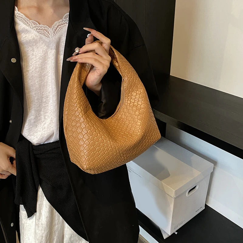 Bolso Trama Ámbar