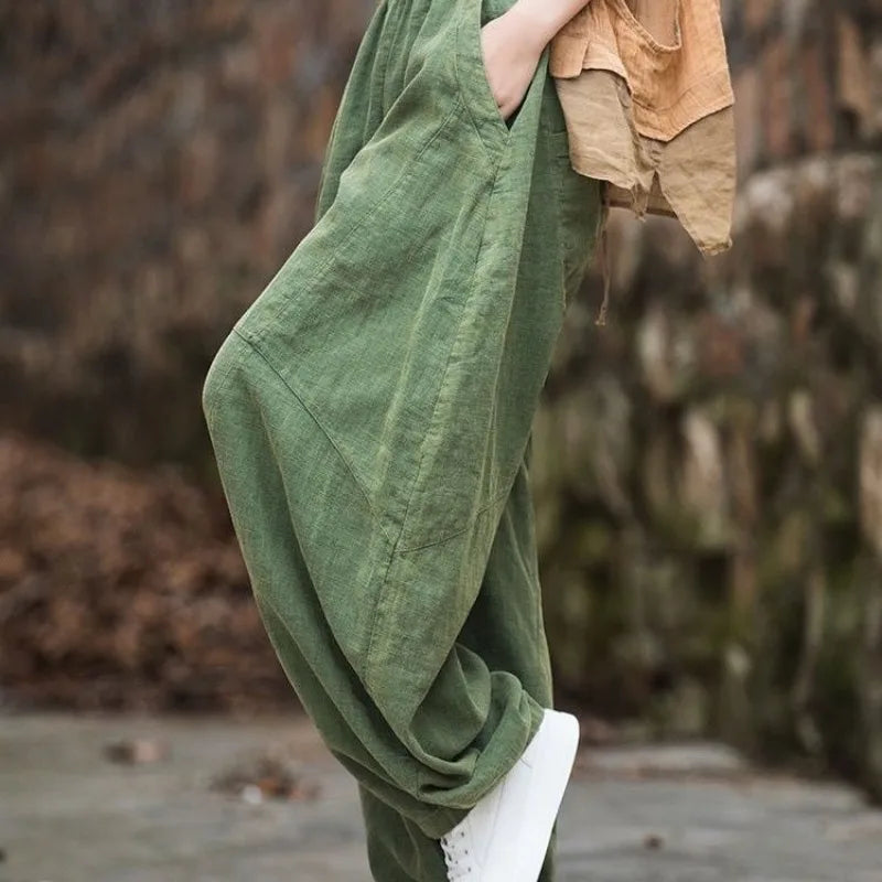 Pantalón Senda Forma Natural