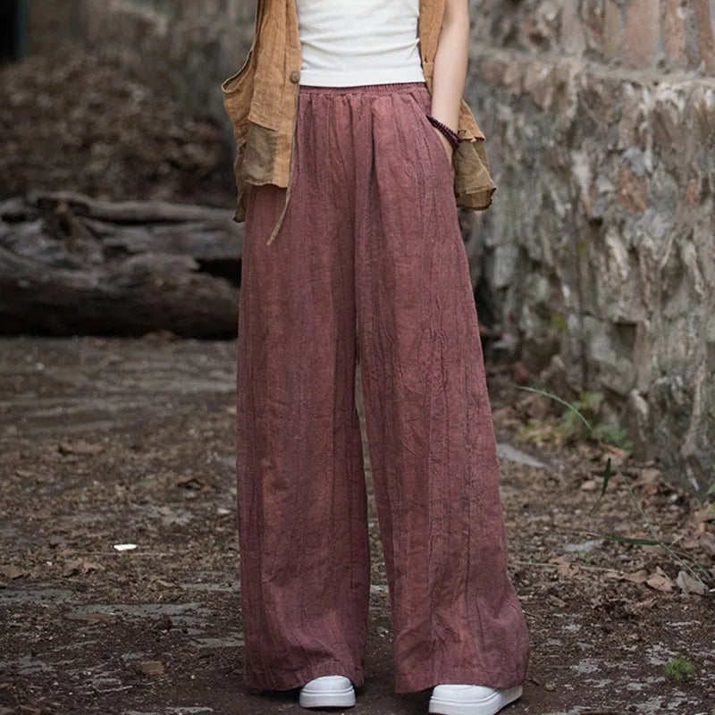 Pantalón Senda Cintura Flexible