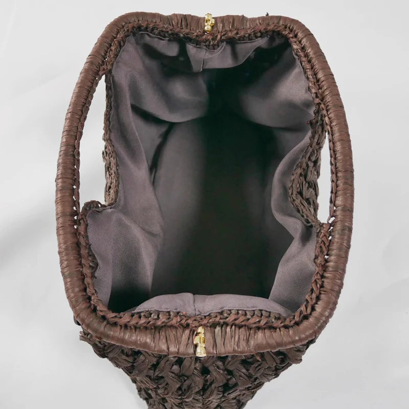 Bolso Nido Natural