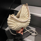 Bolso Perla Trenzada