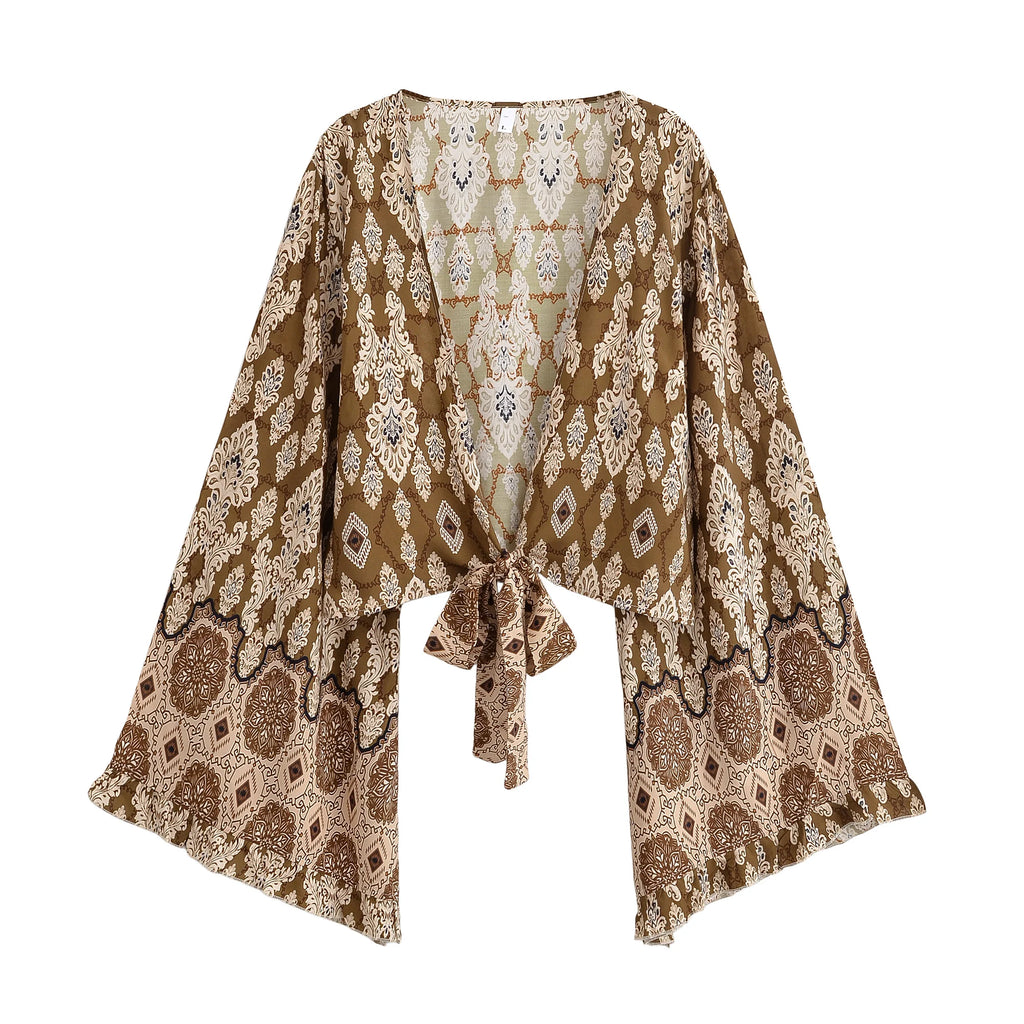 Kimono Senda Dual