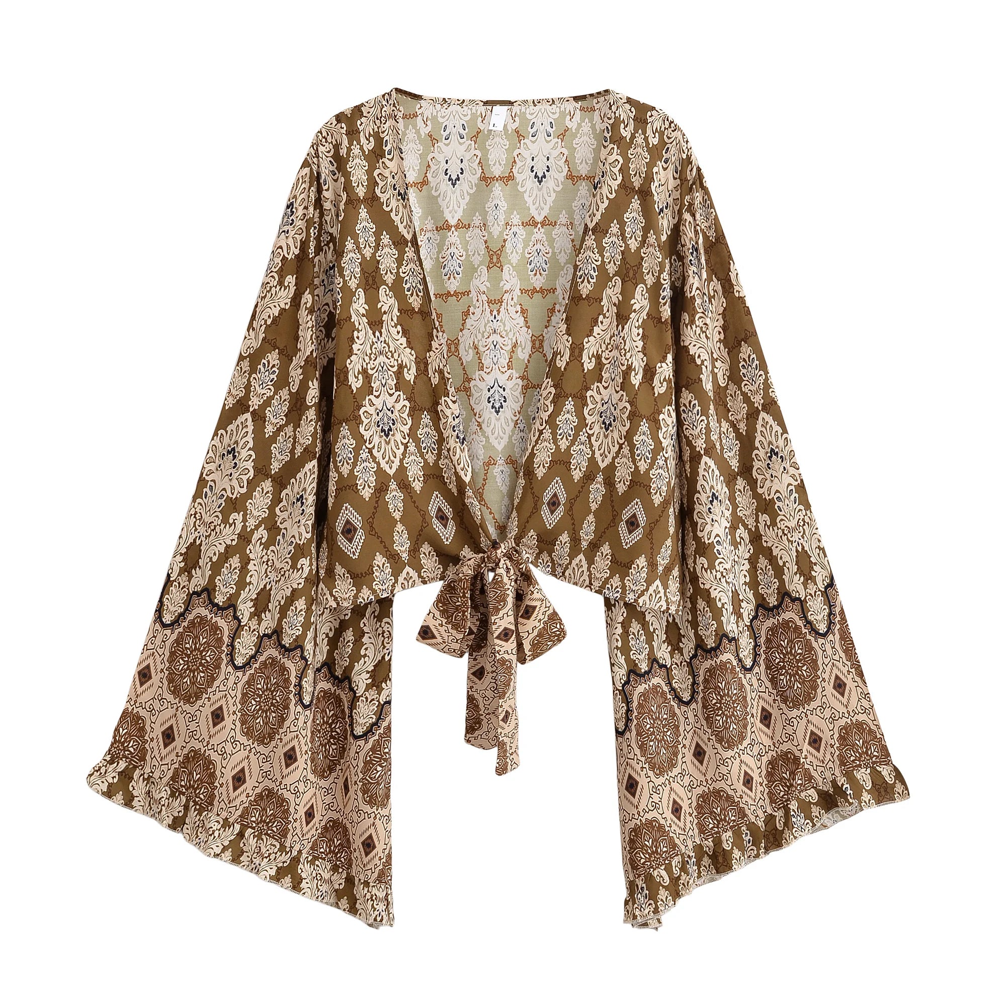 Kimono Senda Dual