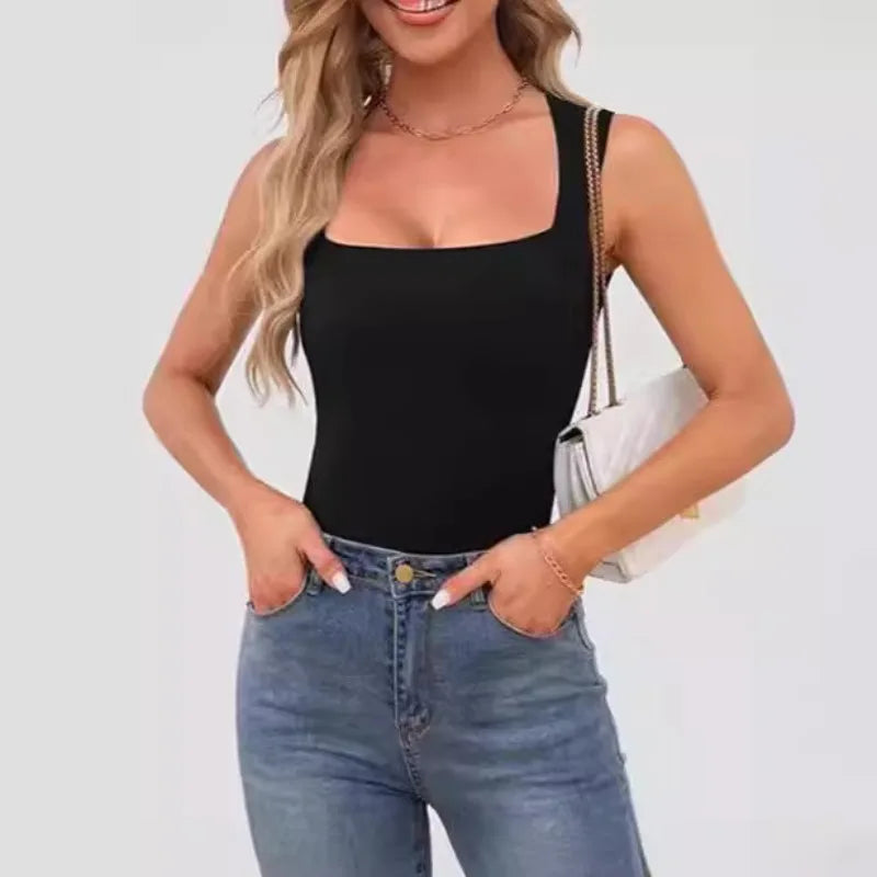 Top Senda Línea Suave