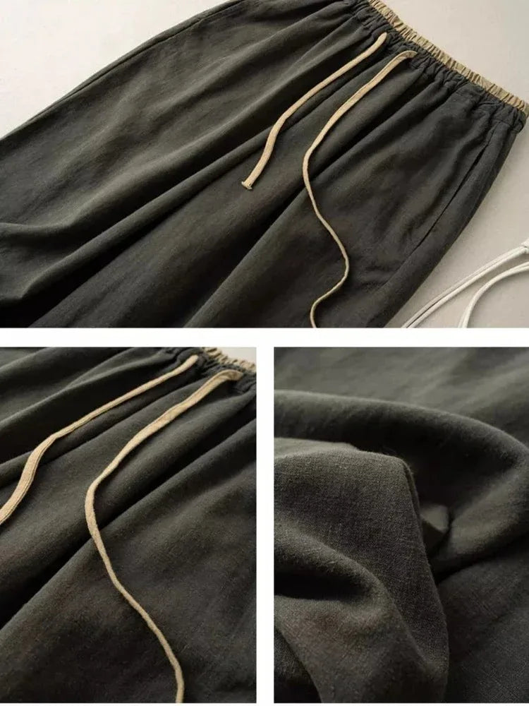 Pantalón Senda Línea Suave