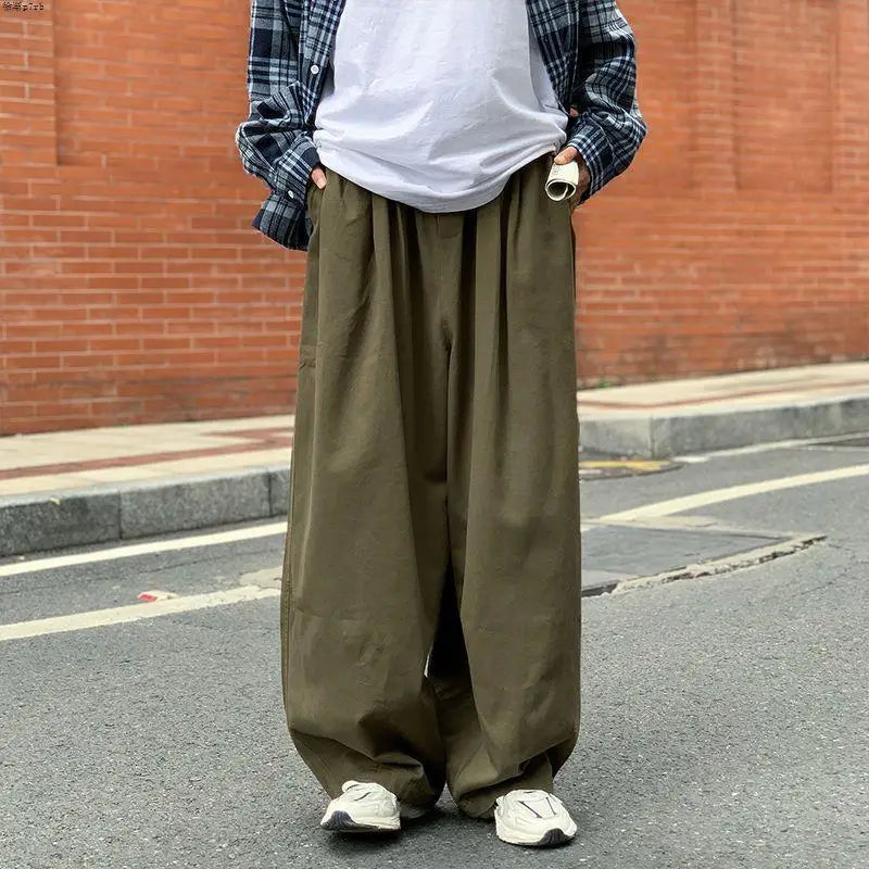 Pantalón Bruma Negra