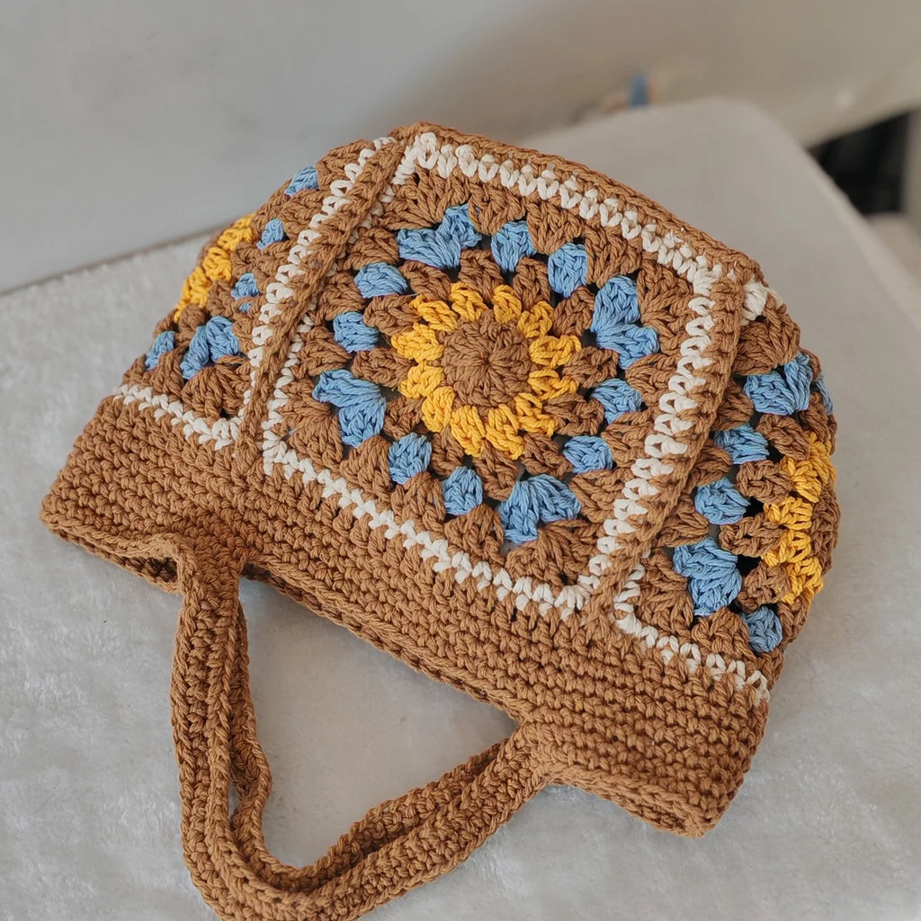 Bolso Trama Cálida