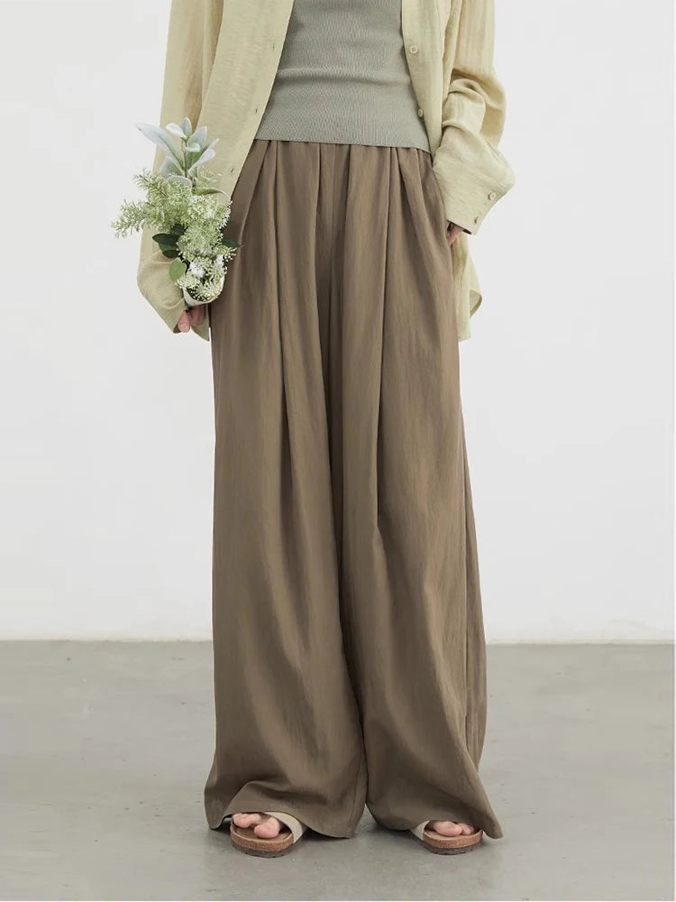 Pantalón Senda Caída Natural