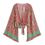 Blusa Senda Paisley