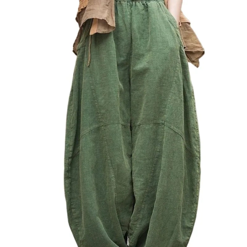 Pantalón Senda Forma Natural